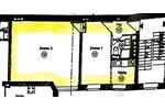 Etagenwohnung Berlin Friedrichshain-Kreuzberg - 2 Zimmer, 59 m&sup2;, 333.000&euro; | Angebot:26807214