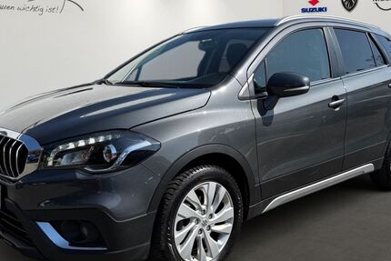 Suzuki (SX4) S-Cross 20.343 km 15.290 &euro; Berlin 12349