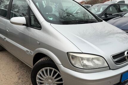 Opel Zafira 122.827 km 4.490 &euro; Berlin 13089