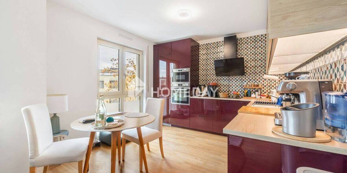 Etagenwohnung Berlin Spandau - 3 Zimmer, 76 m&sup2;, 508.000&euro; | Angebot:26204281
