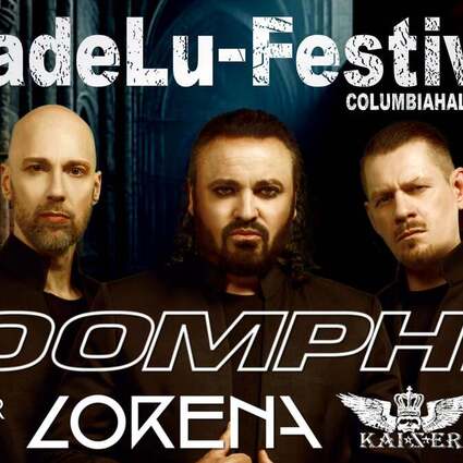 PladeLu-Festival 2026 06.06.2026 Columbiahalle