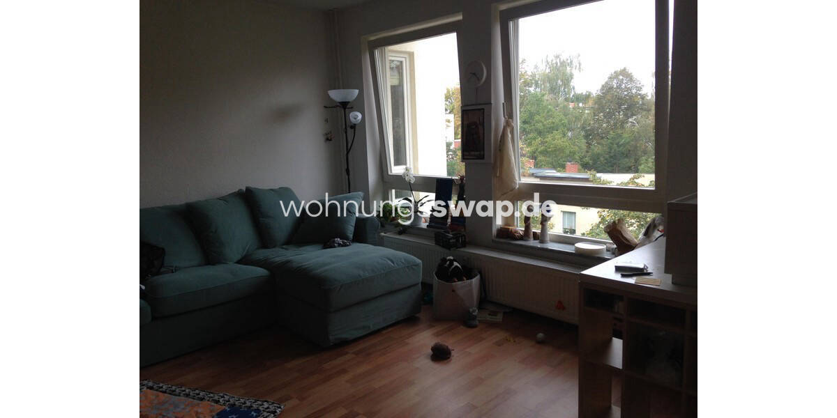 Etagenwohnung Berlin Adlershof - 2 Zimmer, 60 m&sup2;, 578&euro; | Angebot:25935391