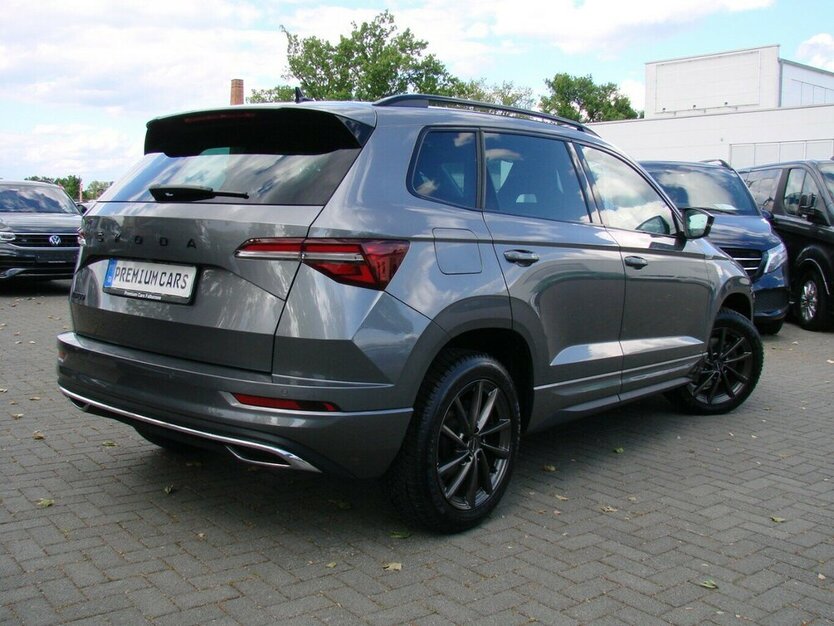 Skoda Karoq 1.5TSI Sportline ACC Kamera LED 45.047 km 27.980 € Falkensee 14612
