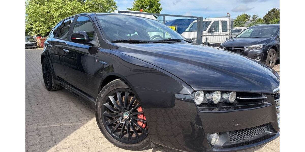 Alfa Romeo 159 228.251 km 4.800 &euro; Berlin 13156