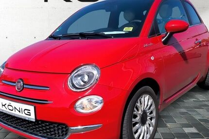 Fiat 500 72.729 km 13.799 &euro; Hoppegarten 15366