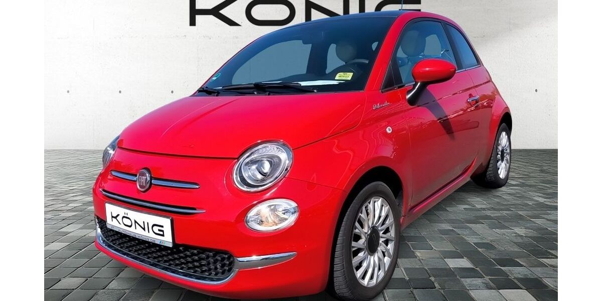 Fiat 500 72.729 km 13.799 &euro; Hoppegarten 15366