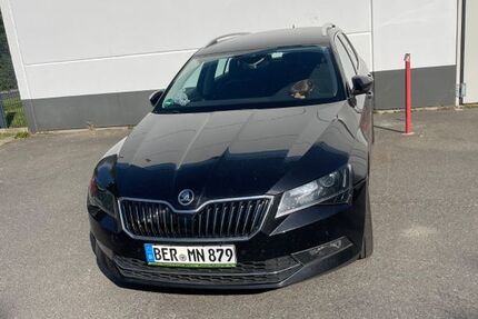 Skoda Superb 115.000 km 18.599 &euro; Bernau 16321