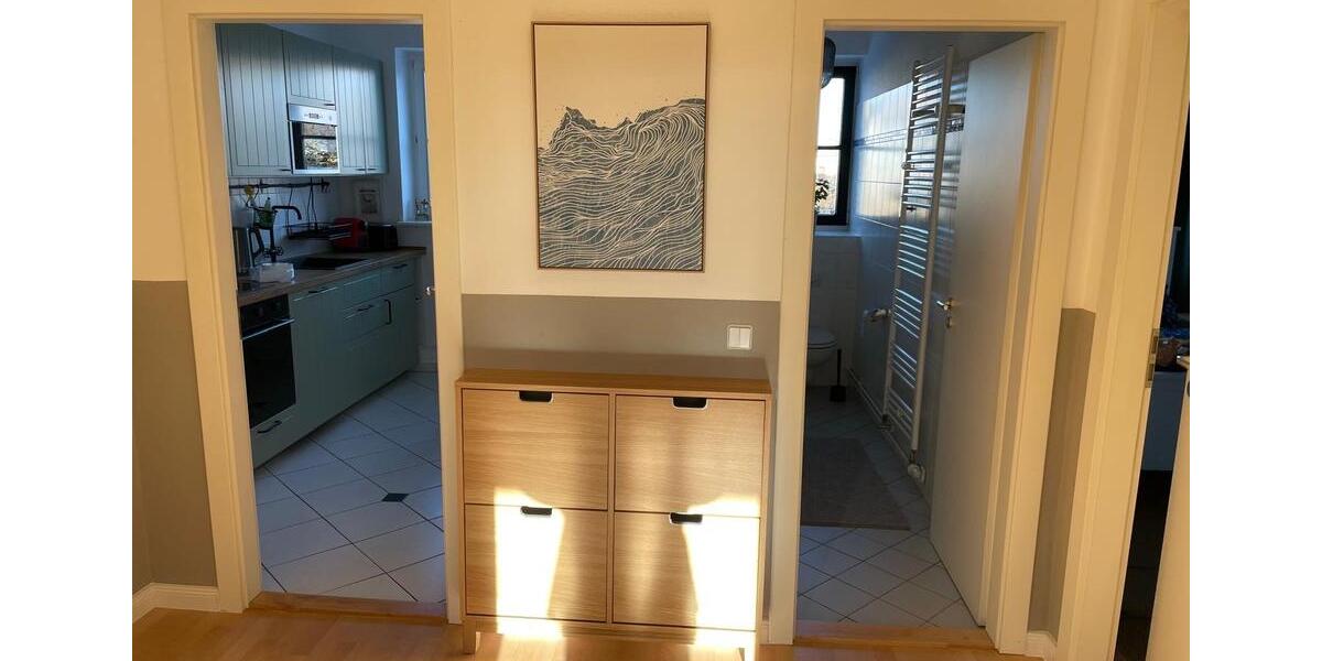 Etagenwohnung Berlin Lichtenberg - 2 Zimmer, 54 m&sup2;, 1.380&euro; | Angebot:24641229