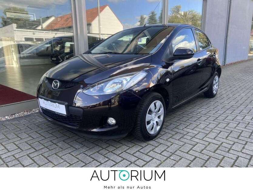 Mazda 2 115.000 km 4.999 € Berlin 13127