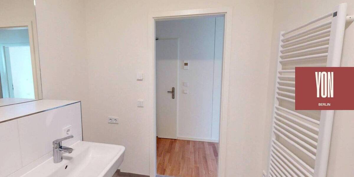 Etagenwohnung Berlin Friedenau - 2 Zimmer, 61 m&sup2;, 1.435&euro; | Angebot:26797793
