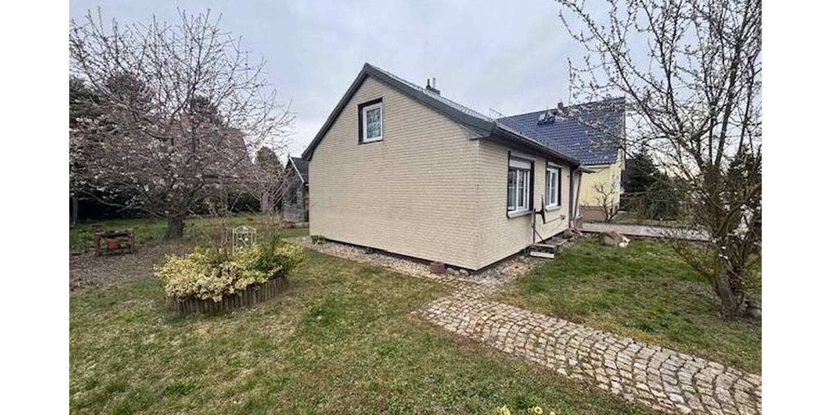 Einfamilienhaus Berlin Bohnsdorf - 3 Zimmer, 81 m&sup2;, 359.000&euro; | Angebot:26188392