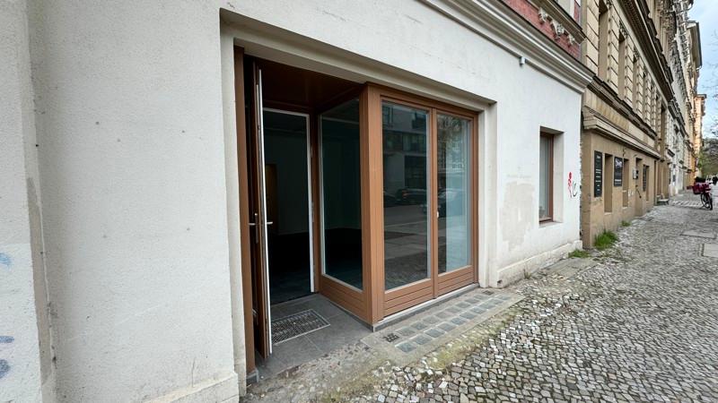 Moderne Gewerbefläche am Kollwitzkiez ecke Schönhauser Allee zimmer