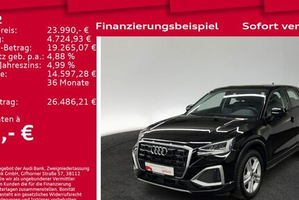 Audi Q2 28.700 km 23.990 &euro; Berlin 10587