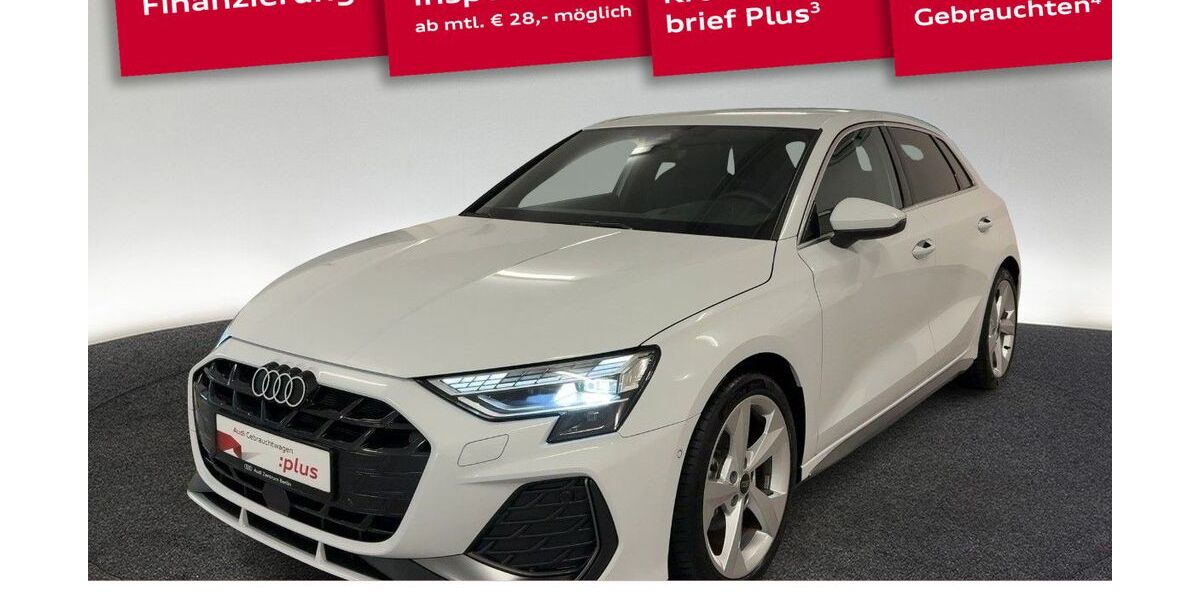 Audi A3 3.400 km 32.790 &euro; Berlin 12489