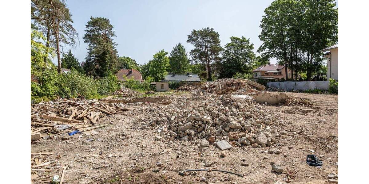 Grundstück Berlin Hermsdorf - 429.000&euro; | Angebot:25750187