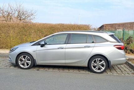 Opel Astra 73.500 km 13.900 &euro; Berlin 12683