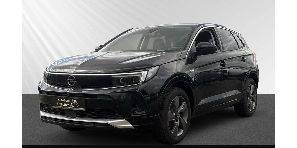Opel Grandland (X) 16.525 km 19.470 &euro; Berlin 13581