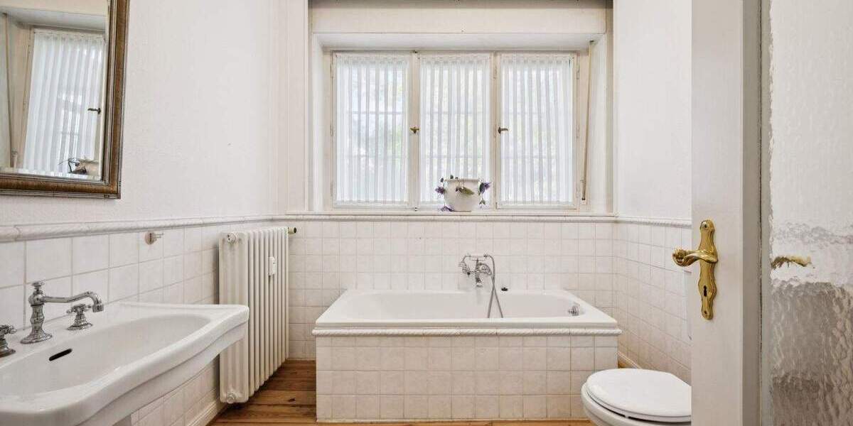 Etagenwohnung Berlin Frohnau - 5 Zimmer, 192 m&sup2;, 925.000&euro; | Angebot:23910019