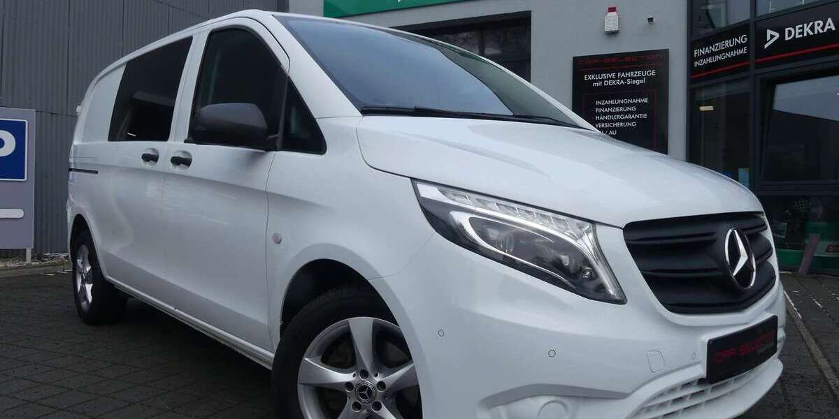 Mercedes-Benz Vito 148.756 km 20.800 &euro; Berlin 13156