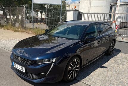 Peugeot 508 215.203 km 11.490 &euro; Berlin 13597