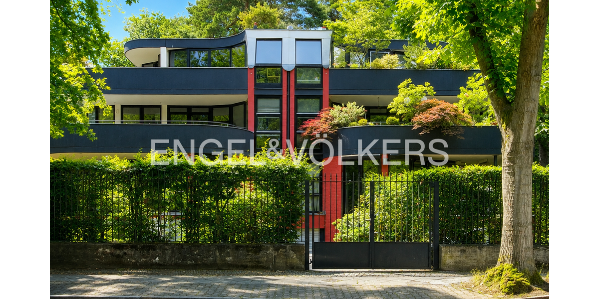 Etagenwohnung Berlin-Dahlem Dahlem - 3 Zimmer, 105 m&sup2;, 750.000&euro; | Angebot:27070867