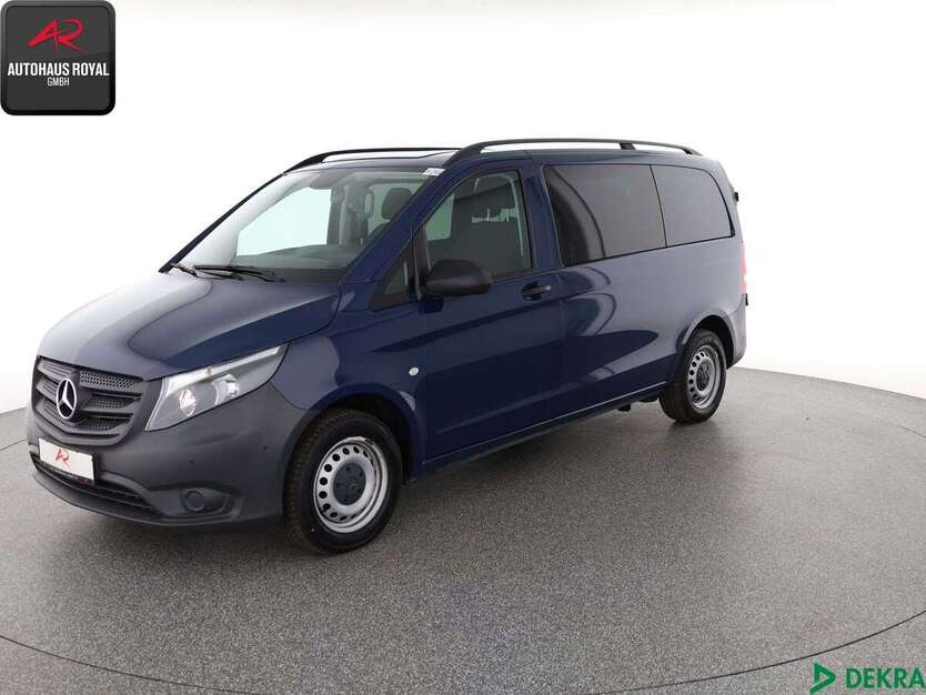 Mercedes-Benz Vito 29.479 km 33.880 € Berlin 12103