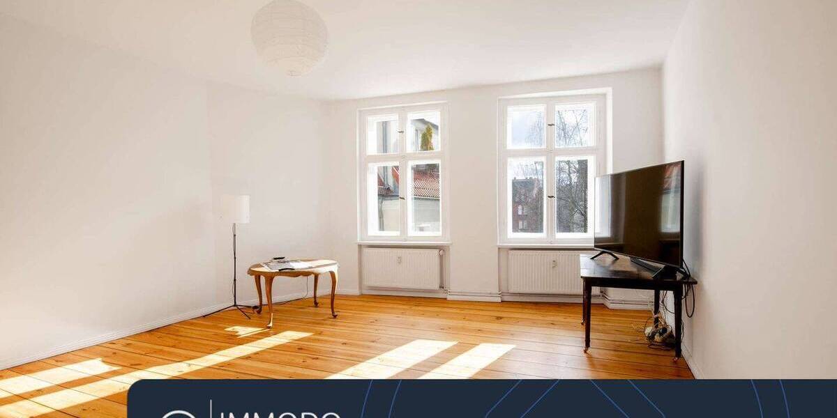 Etagenwohnung Berlin Friedrichshain - 2 Zimmer, 72 m&sup2;, 475.000&euro; | Angebot:25986047