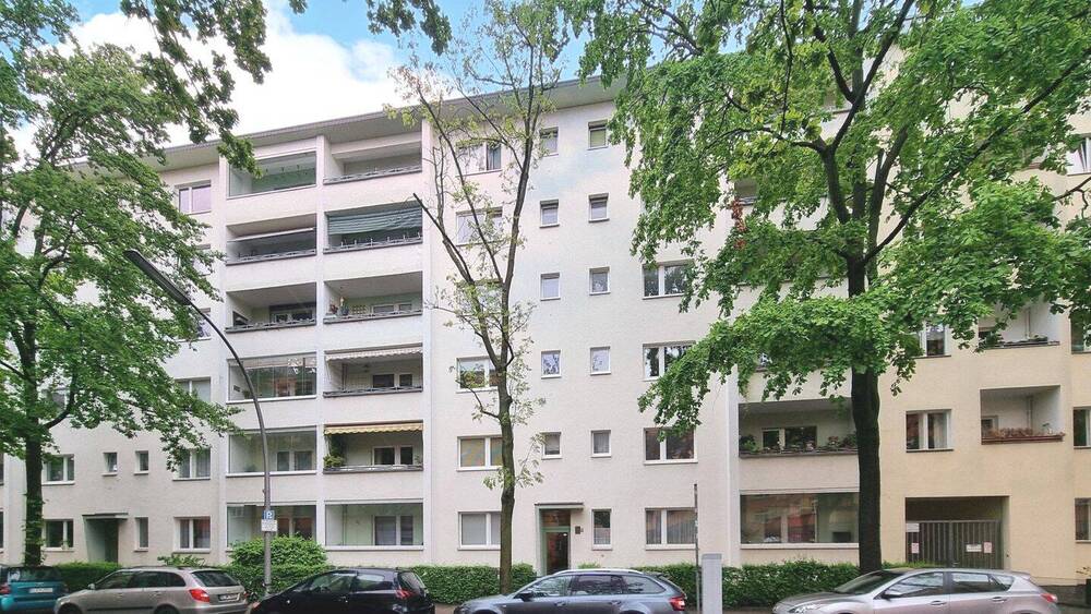 Etagenwohnung Berlin Wilmersdorf - 2 Zimmer, 51 m&sup2;, 249.500&euro; | Angebot:26753848