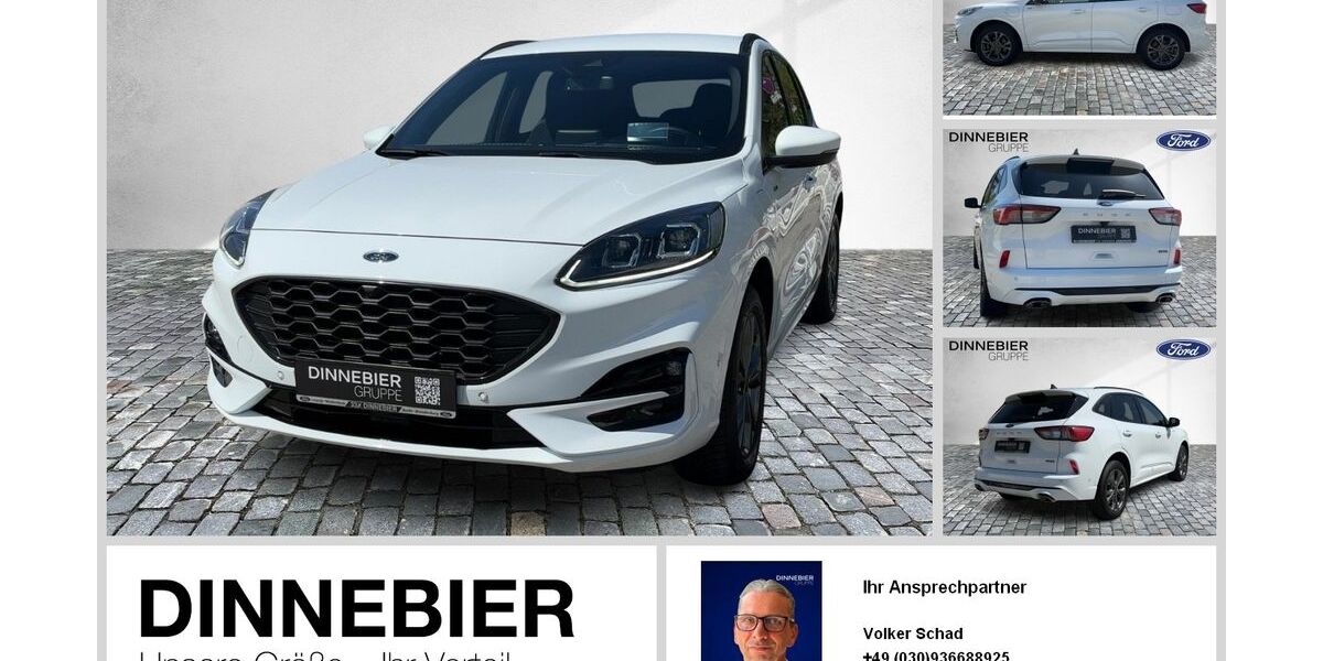 Ford Kuga 49.497 km 26.970 &euro; Berlin 12681