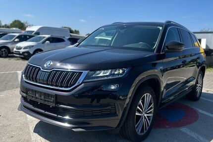 Skoda Kodiaq 193.000 km 20.500 &euro; Mittenwalde 15749