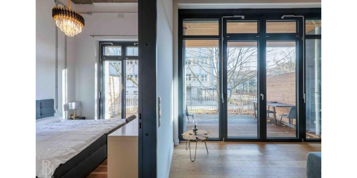 Erdgeschoßwohnung Berlin Lichtenberg - 2 Zimmer, 95 m&sup2;, 1.700&euro; | Angebot:25883418