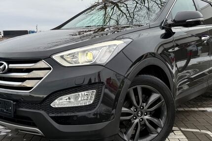 Hyundai SANTA FE 199.800 km 10.999 &euro; Oberkrämer 16727