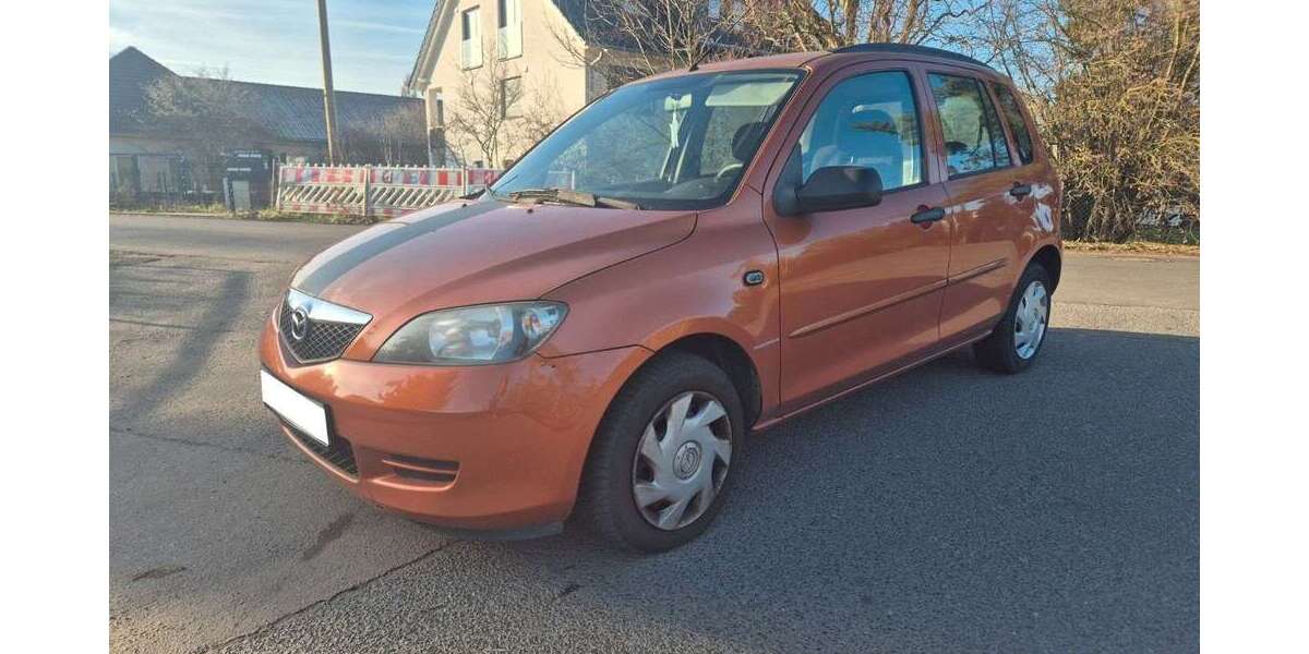 Mazda 2 177.000 km 399 &euro; Berlin 13125