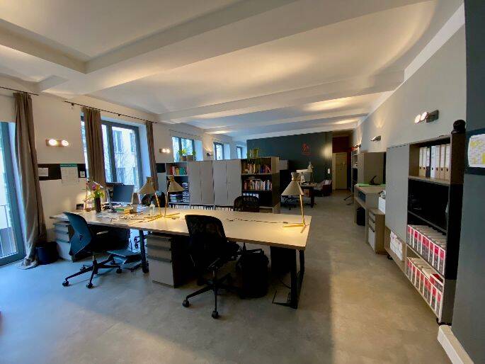 2 Plätze in schönem Co-Workingspace in Mitte - All-in-Miete