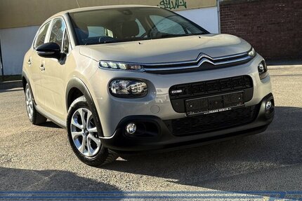 Citroen C3 1.2 PT 82 Feel*LED*BT*Tempo*8Reifen*SpurH* 84.089 km 6.990 &euro; Berlin 13187