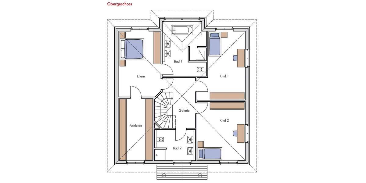 Einfamilienhaus Teltow - 4 Zimmer, 210 m&sup2;, 960.000&euro; | Angebot:25745099