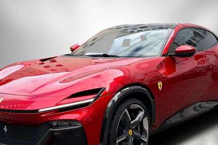 Ferrari Purosangue 6.270 km 609.850 &euro; Berlin 10777