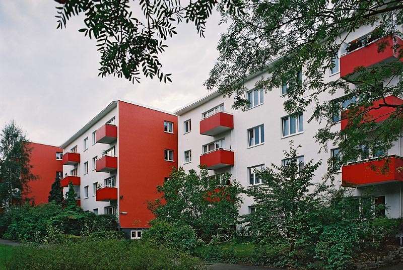 Etagenwohnung Berlin Reinickendorf - 2 Zimmer, 56 m&sup2;, 513&euro; | Angebot:26706965