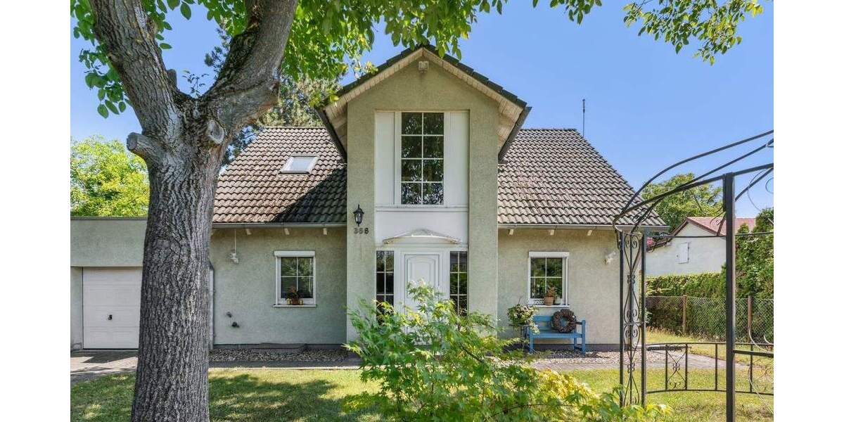 Einfamilienhaus Berlin Bohnsdorf - 4 Zimmer, 122 m&sup2;, 498.000&euro; | Angebot:25711838