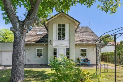 Haus Berlin Bohnsdorf - 4 Zimmer, 122 m&sup2;, 498.000&euro; | Angebot:25711838