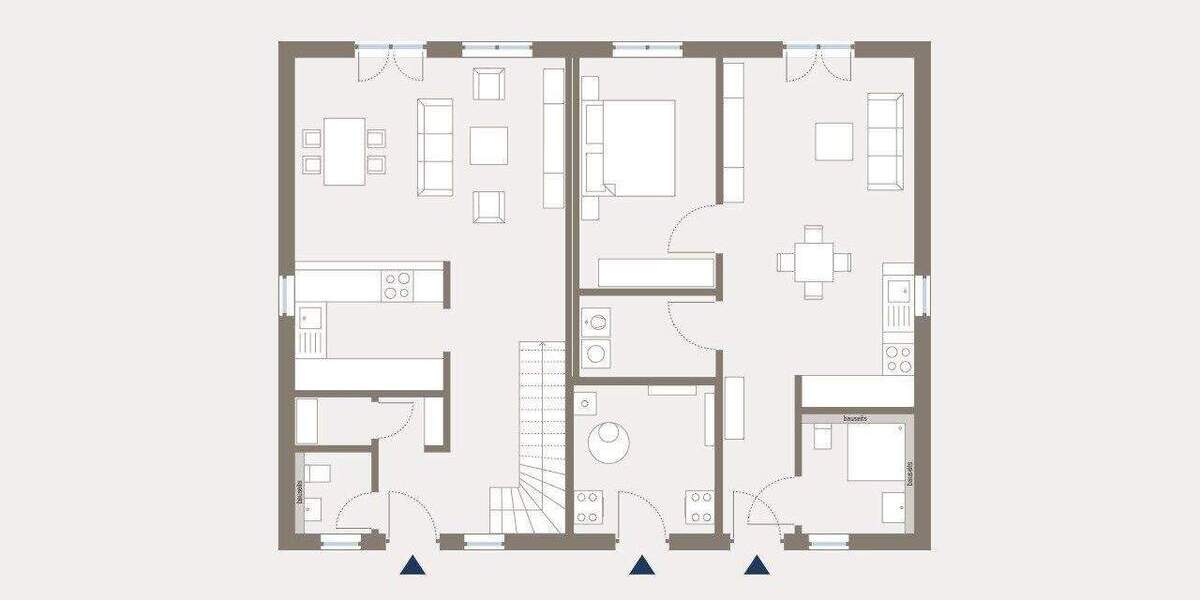 Mehrfamilienhaus, Wohnhaus Neu Fahrland Neu Fahrland - 7 Zimmer, 237 m&sup2;, 998.109&euro; | Angebot:24914855