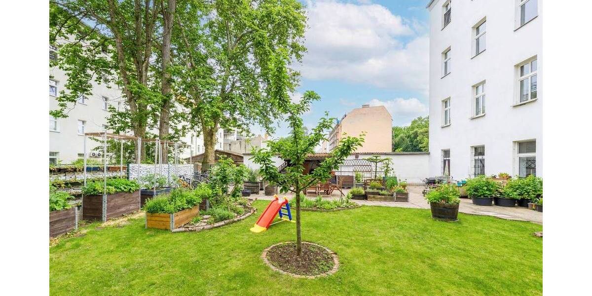 Etagenwohnung Berlin Niederschöneweide - 2 Zimmer, 60 m&sup2;, 284.500&euro; | Angebot:26714047