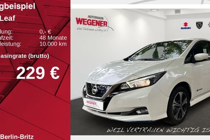 Nissan Leaf 20.908 km 17.590 &euro; Berlin 12349