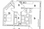 Etagenwohnung Ahrensfelde Blumberg - 2 Zimmer, 66 m&sup2;, 219.000&euro; | Angebot:26345310