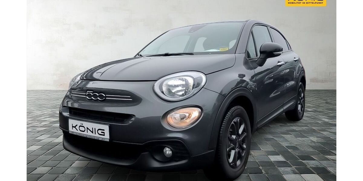Fiat 500X 5.283 km 19.990 &euro; Berlin 13509