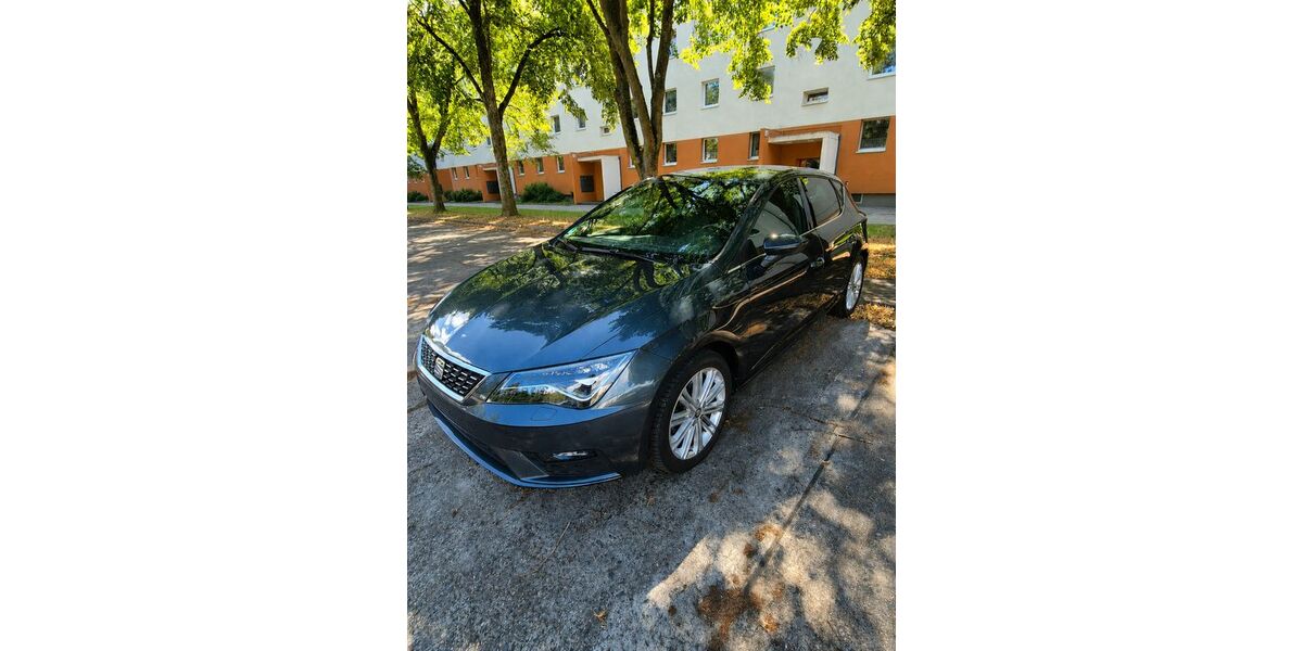 Seat Leon 97.600 km 14.500 &euro; Potsdam 14480