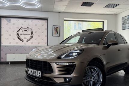 Porsche Macan 88.900 km 33.990 &euro; Berlin 10829