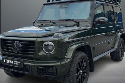 Mercedes-Benz G 450 3.000 km 169.599 &euro; Oranienburg 16515