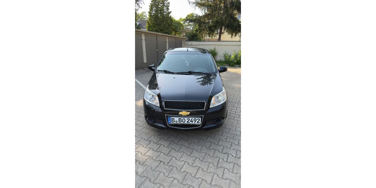 Chevrolet Aveo 89.000 km 2.899 &euro; Berlin 14165