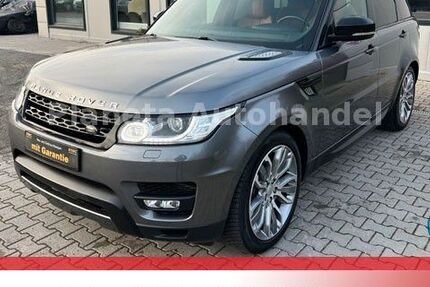 Land Rover Range Rover Sport 177.893 km 17.999 &euro; Ludwigsfelde 14974